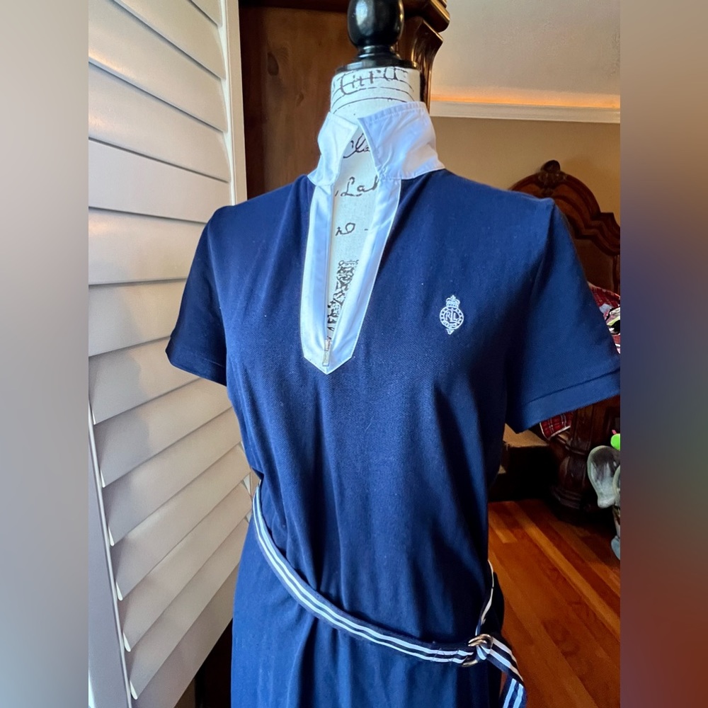 Ralph Lauren Nautical Dress - Picture 2 of 9